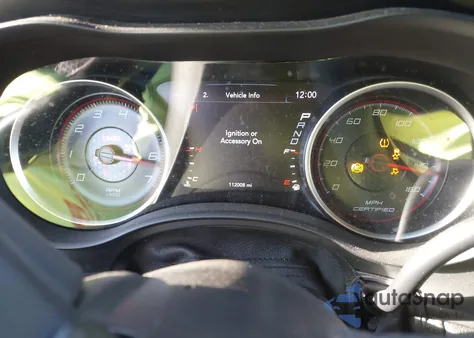 2019 Dodge Charger Police Awd from USA, damaged, VIN 2C3CDXKT5KH577126